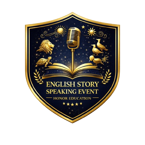英語故事演講活動